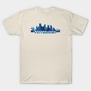 Pittsburgh Skyline T-Shirt